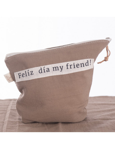 Yerbera Lisa + Individual Tusor