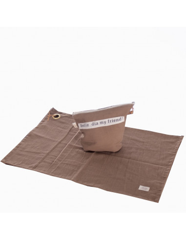 Yerbera Lisa + Individual Tusor