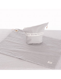 Yerbera Lisa + Individual Tusor 2