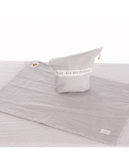 Yerbera Lisa + Individual Tusor