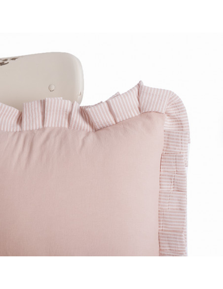 Combo Almohadones - FIORE Combinado  - base lisa