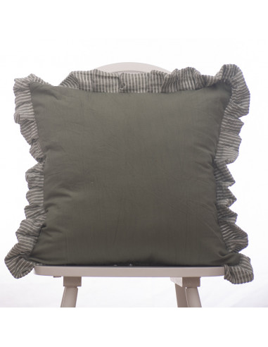 Combo Almohadones - FIORE Combinado  - base lisa