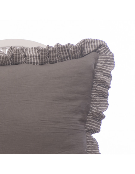 Combo Almohadones - FIORE Combinado  - base lisa