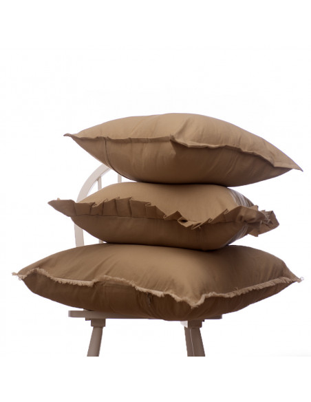 Combo Almohadones - FIORE COMPLETO - Tusor Liso