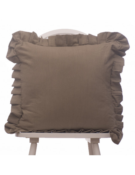 Combo Almohadones - FIORE COMPLETO - Tusor Liso