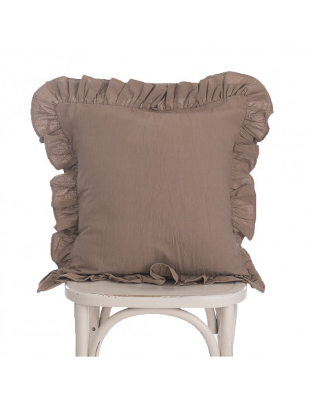 Combo Almohadones - FIORE COMPLETO - Tusor Liso
