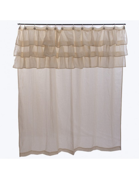 PROMO CORTINAS DE BAÑO: 5 CB + 5 Toallas de Mano Free