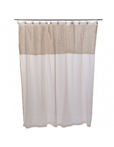 PROMO CORTINAS DE BAÑO: 5 CB + 5 Toallas de Mano Free