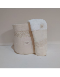 Promo 5 +1 Free : Contenedores + Toalla 2