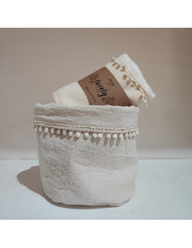 Promo 5 +1 Free : Contenedores + Toalla