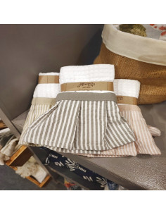 Promo 5 +1: Pack de Repasadores x2 - Volado Mil Rayas y Faja Lisa 2