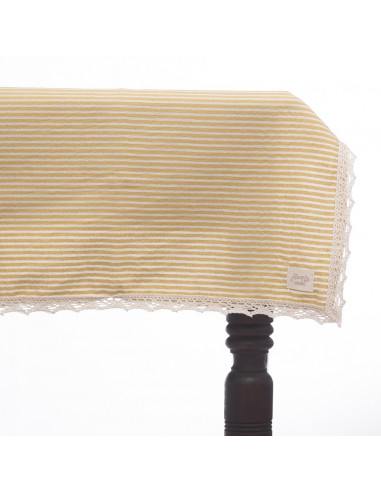 Promo 5 Manteles  Diarios - 90 x 90 cm - Surtidos