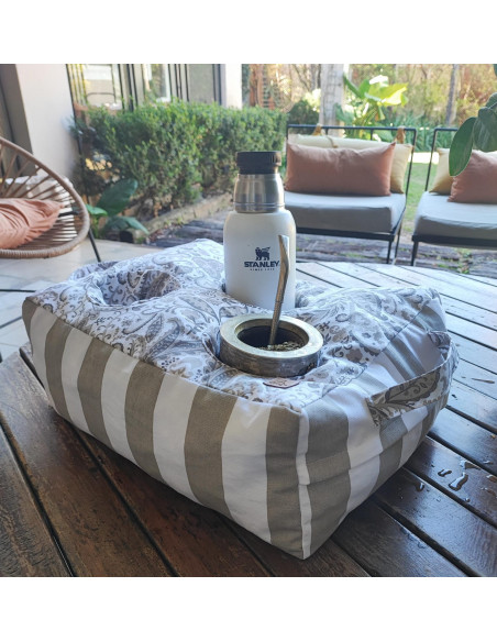 Pillow - Porta Termo y Mate