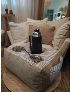 Pillow - Porta Termo y Mate