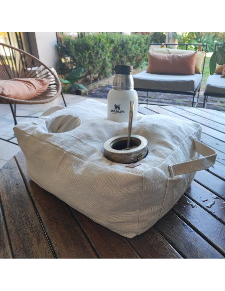 Pillow - Porta Termo y Mate