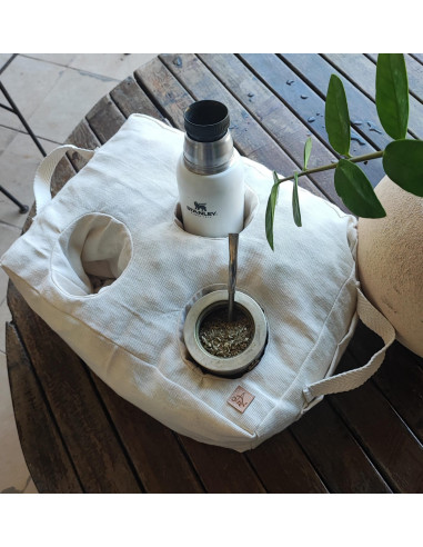 Pillow - Porta Termo y Mate