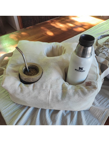 Promo Pillow - Porta Termo y Mate