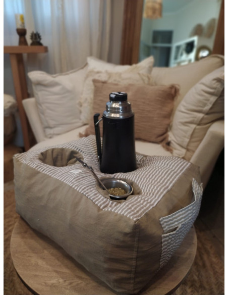 Promo Pillow - Porta Termo y Mate
