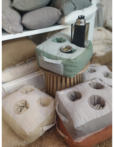 Promo Pillow - Porta Termo y Mate