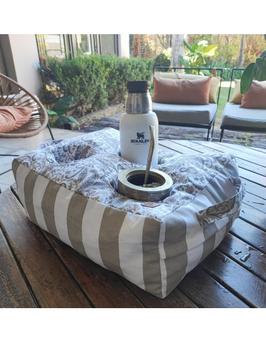 Promo Pillow - Porta Termo y Mate