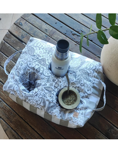 Promo Pillow - Porta Termo y Mate