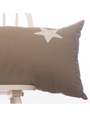 Almohadon Friends & Family Factory -  Caqui Manija