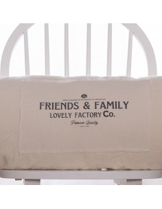 Almohadón Friends & Family - Manijas Lat 2