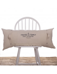 Almohadón Friends & Family - Manijas Lat