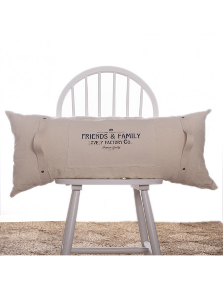 Almohadón Friends & Family - Manijas Lat