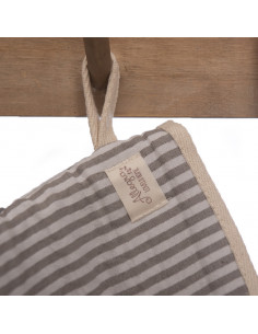 Set Manopla Mini & Repasador - Mil Rayas 2