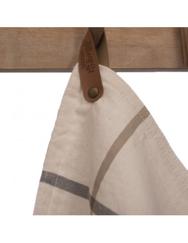 Promo 5 + 1: Pack x 2  Repasadores Cuadros & Lisos