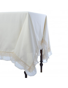 Mantel  Allegra Classic 2