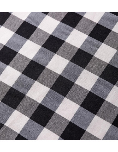 Mantel Tusor Cuadrille