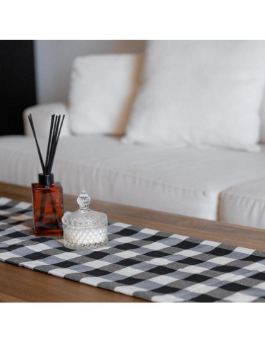 Mantel Tusor Cuadrille