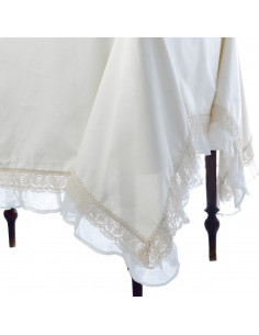 Mantel  Allegra Classic