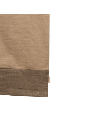 Camino de Mesa Cuadros Tricolor