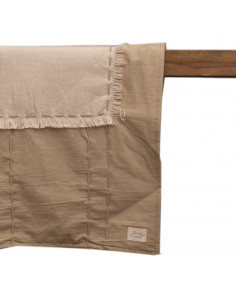 Camino de Mesa Pespunte Combinado