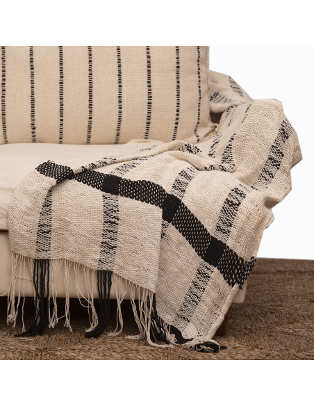 Manta Rayas Anchas Color