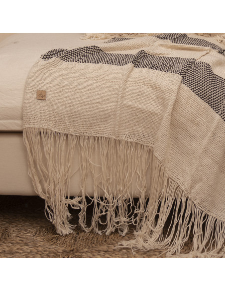 Manta Rayas Anchas Color