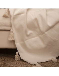 Manta Natural & Borlas 2