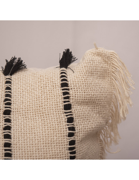 Combo Almohadon Telar Lines Vertical