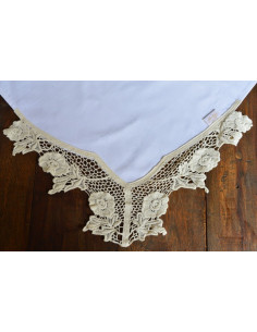 Mantel Esquinero Guipiur