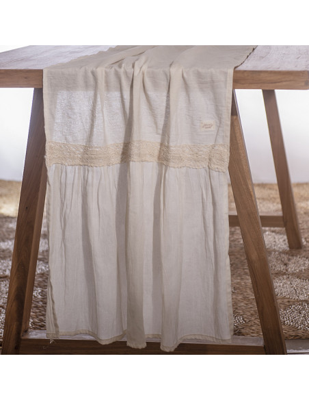 Camino de Mesa - Narda Bambula y Puntilla