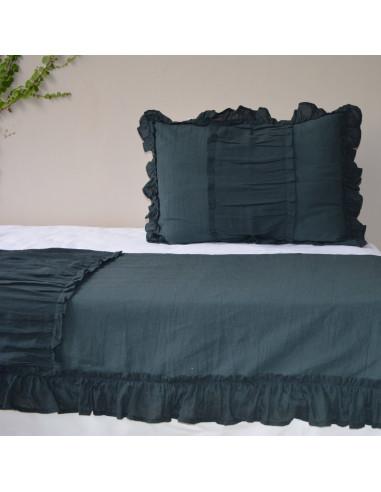 Pie de Cama - JAIPUR + Funda