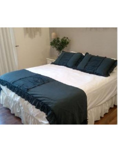 Pie de Cama - JAIPUR + Funda