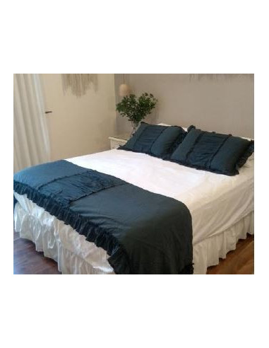 Pie de Cama - JAIPUR + Funda