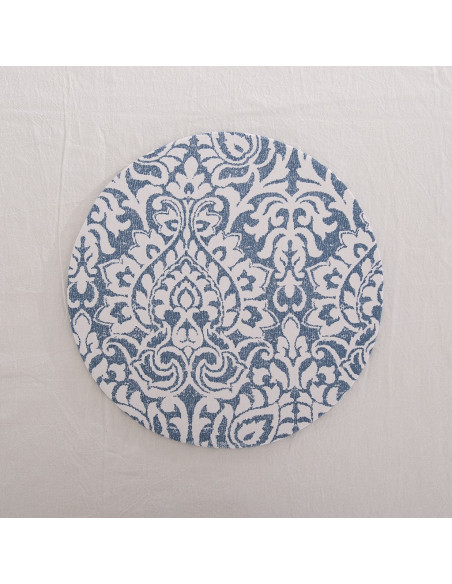 Plato de Sitio Estampado