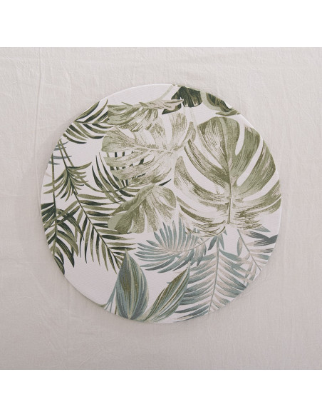 Plato de Sitio Estampado