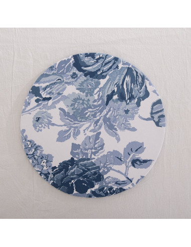 Plato de Sitio Estampado