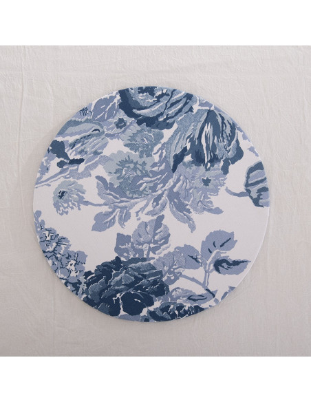 Plato de Sitio Estampado